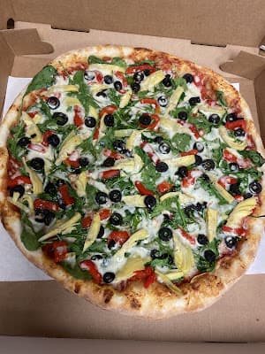 Main Street Pizzeria in Chester