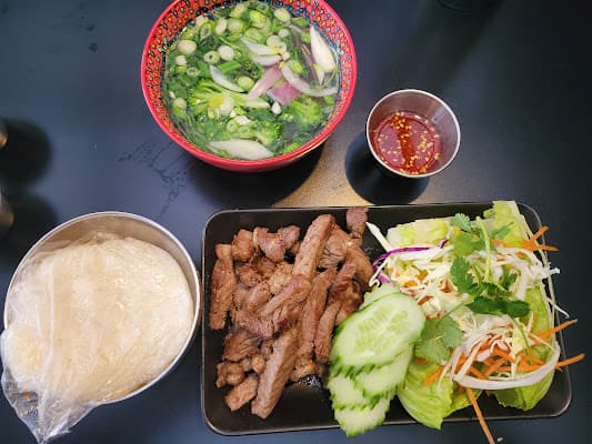 HAVEN Asian Eatery
