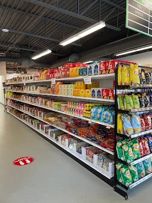 Emaan Grocery