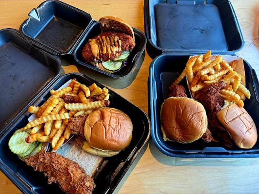 Dave's Hot Chicken