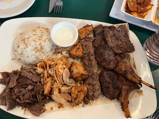 Café Sabah & Lounge in Renton