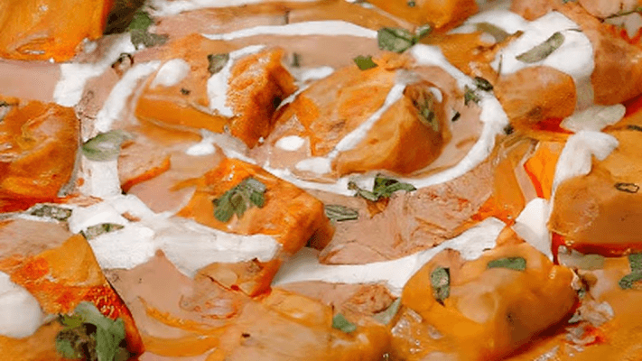 Kebab Kurry