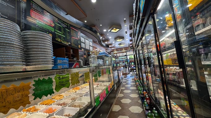 Central Park Deli & Organic Food