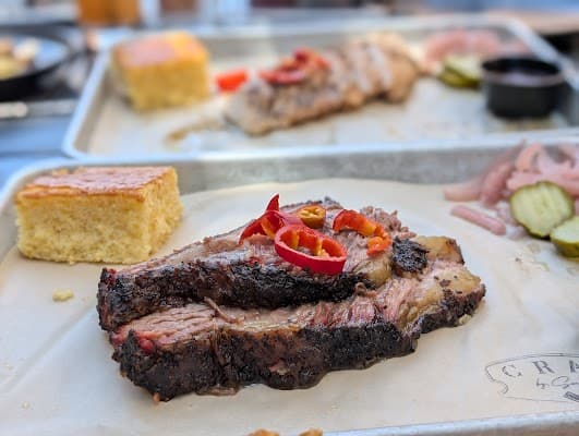 Craft by Smoke & Fire in Pasadena