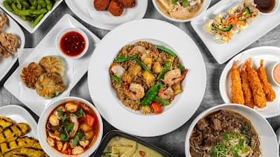 Peak Thai in Lombard