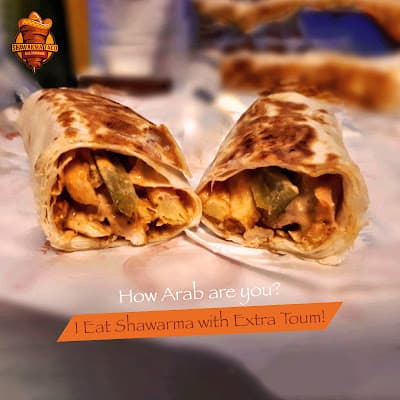 Shawarma Taco in Springfield