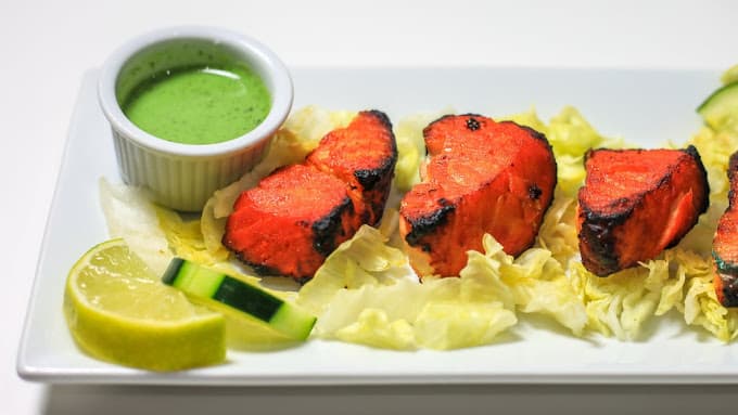 Pearl Indian Restaurant in Brooklyn