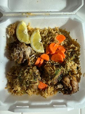 Aadab House Biryani