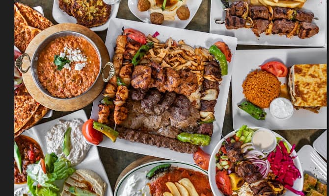 Boston Kebab