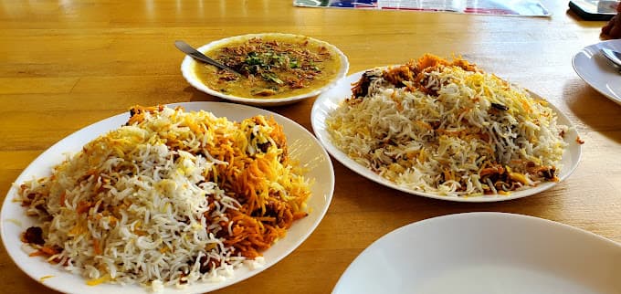 Student Biryani