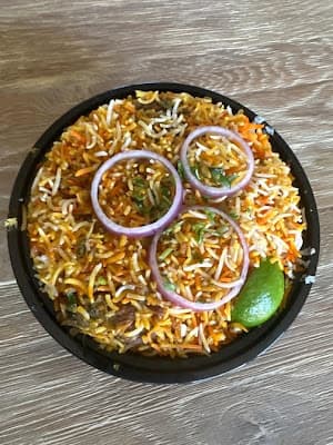 Bawarchi Biryanis in Albuquerque