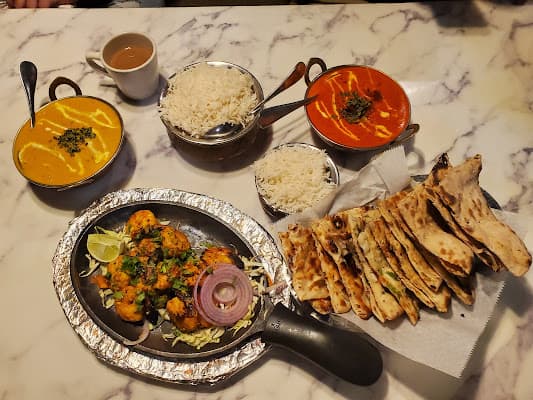 Maharaja Indian Cuisine in Omaha