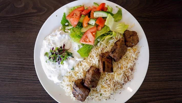 Kebab Kurry Express in Santa Ana
