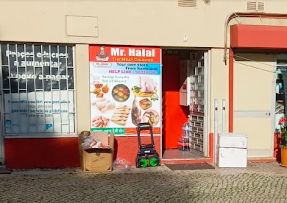 Mr. Halal/Talho Halal & Grocery