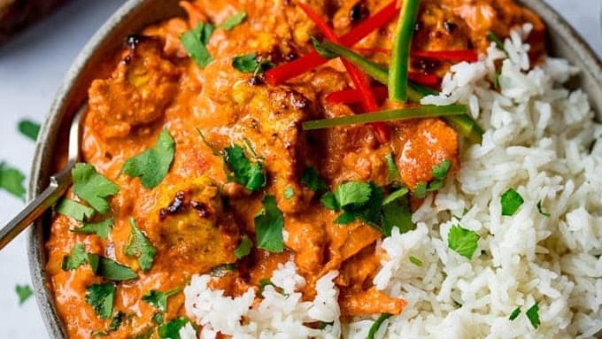 Indian Kitchen in Huntsville