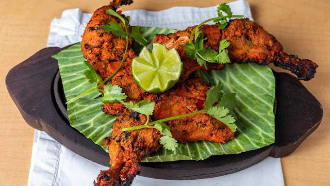Zaika Indian Cuisine in Omaha
