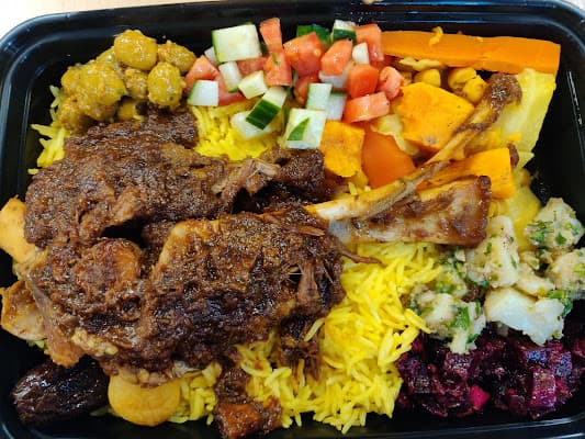 Moroccan Flavors in Minneapolis