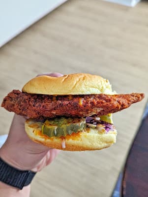 Dave's Hot Chicken in Brooklyn