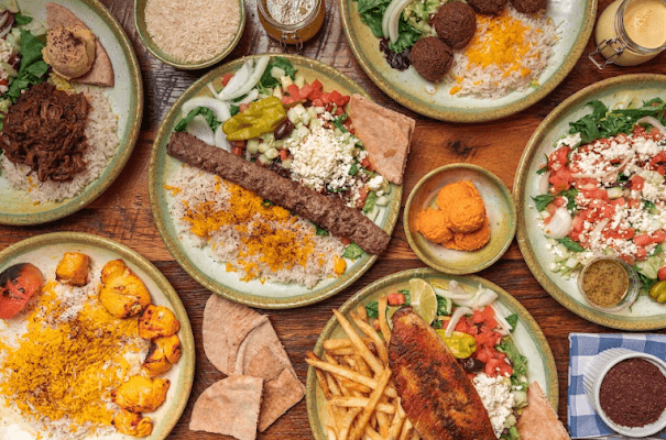 Rice Mediterranean Kitchen in Miami