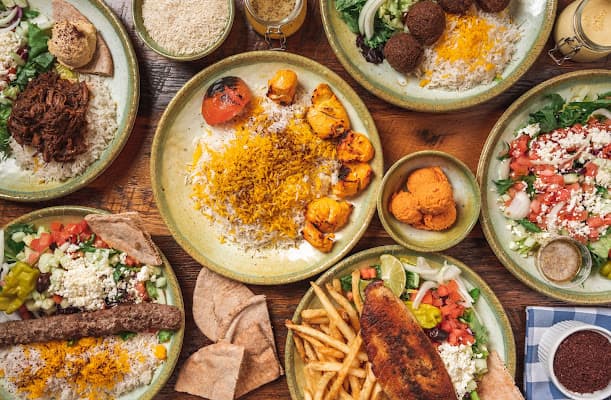 Rice Mediterranean Kitchen in Miami Beach