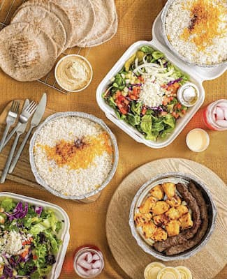 Rice Mediterranean Kitchen in Doral