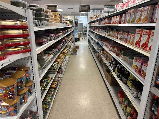 Maihan Halal Market in Fredericksburg
