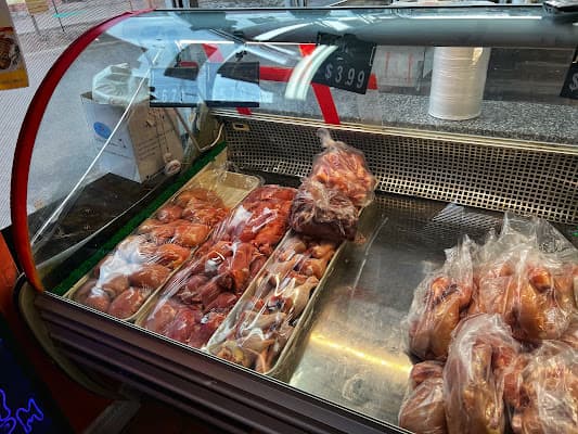 Milton Halal Meat