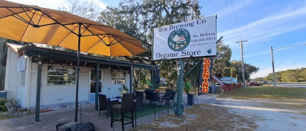 Tea Brewing Co.