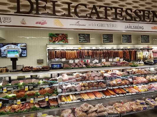 Pete's Fresh Market