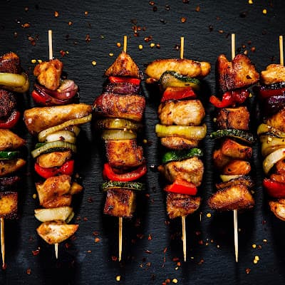 Shebamz Grill