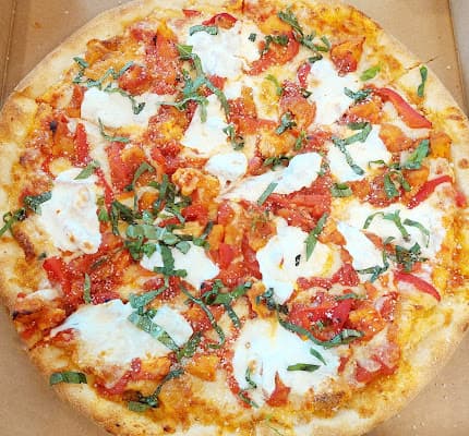 Alibaba Curry & Pizza in Delmar