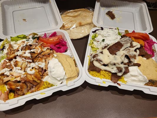 Shawarma El Mina in Kingston