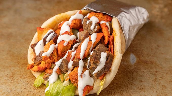 Naz's Halal Food