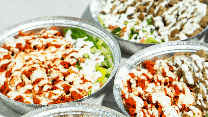 Naz's Halal Food