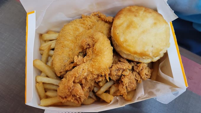 Tex's Chicken & Burgers in New York