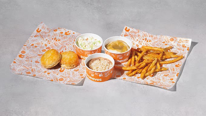 Popeyes Louisiana Kitchen in Falls Church