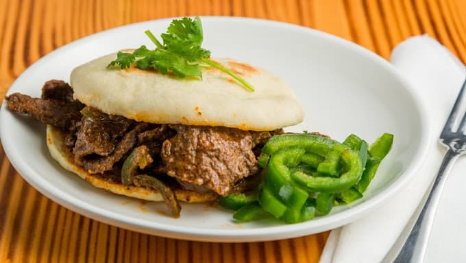 Taste of Silk Road