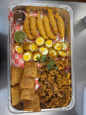 Hussain Catering & Carry-Out in Lombard