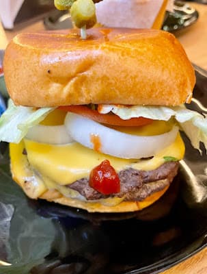 Fumee Café in Annandale