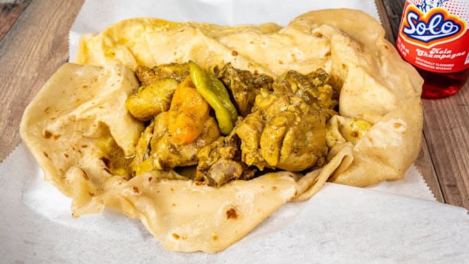 Royal Roti Shop
