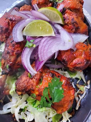 Bawarchi Biryanis in Manchester
