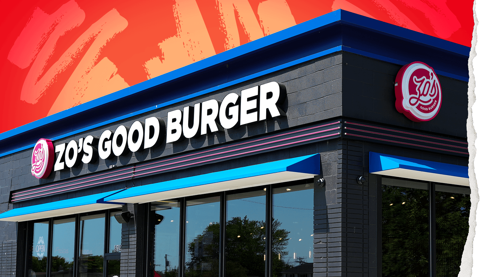 Zo's Good Burger