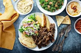 Halal Kitch in New York