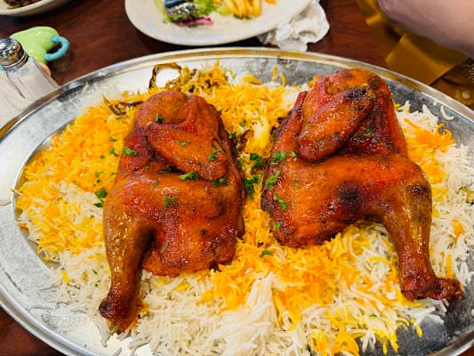 Mendi House