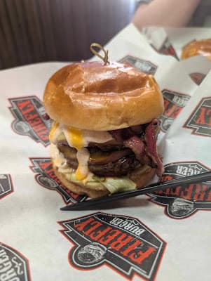 Firefly Burger in Chicago