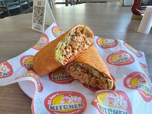 Big Moe's Kitchen