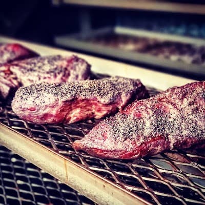 Allen BBQ & Burgers in Sacramento