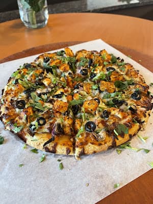 Tandoori Slice in Des Moines