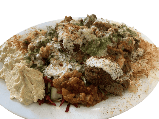 Jerusalem Pita Hot