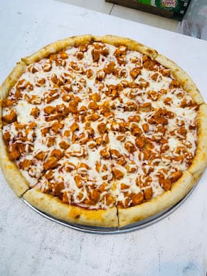 Famous Pizza in New York